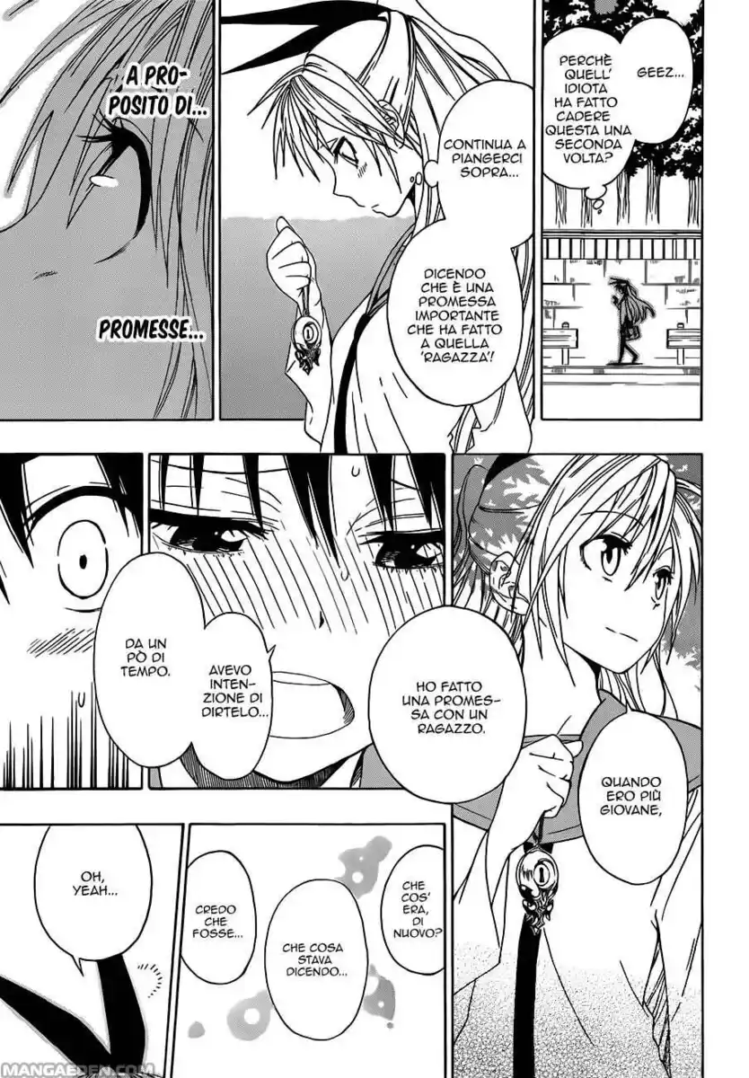 Nisekoi Capitolo 13 page 19