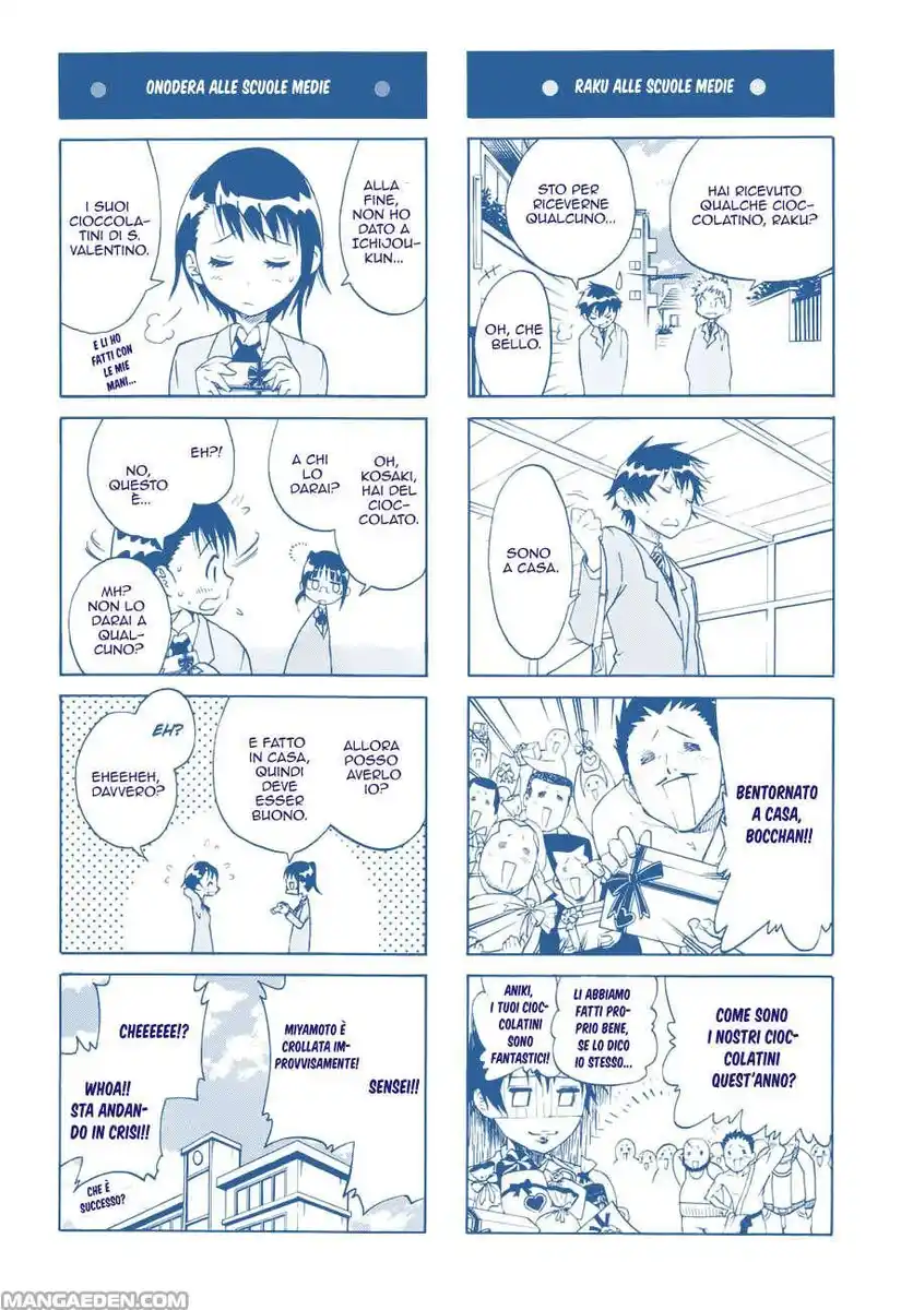 Nisekoi Capitolo 13 page 4