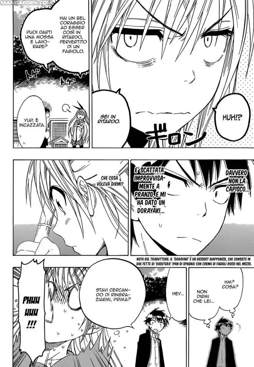 Nisekoi Capitolo 13 page 8