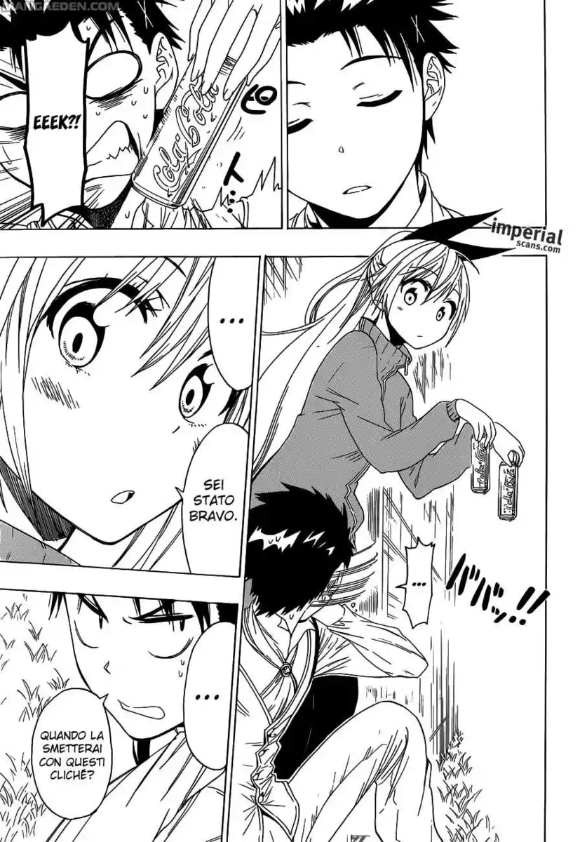 Nisekoi Capitolo 50 page 4