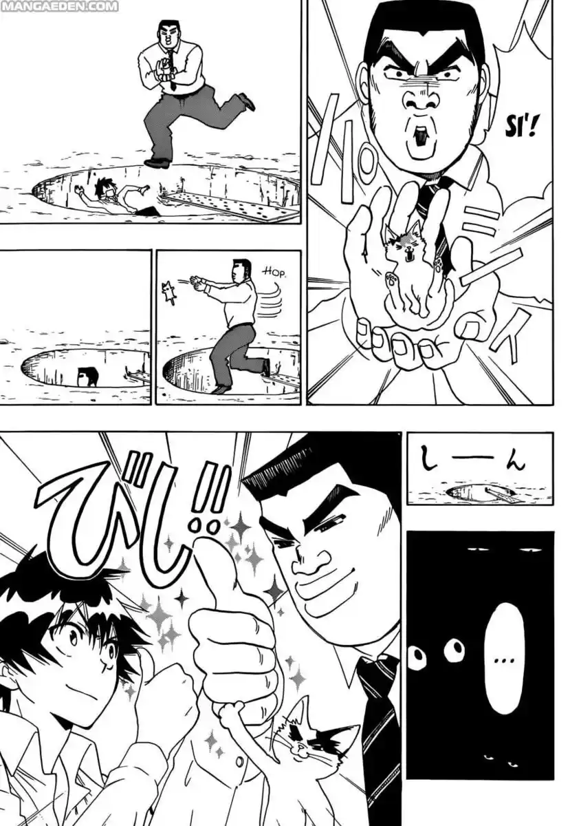 Nisekoi Capitolo 88.5 page 6