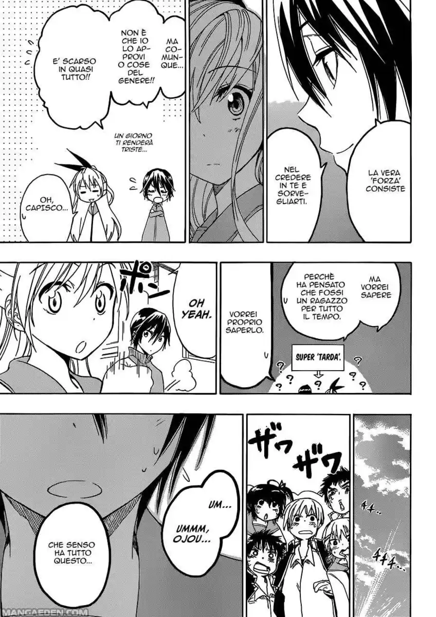 Nisekoi Capitolo 17 page 17