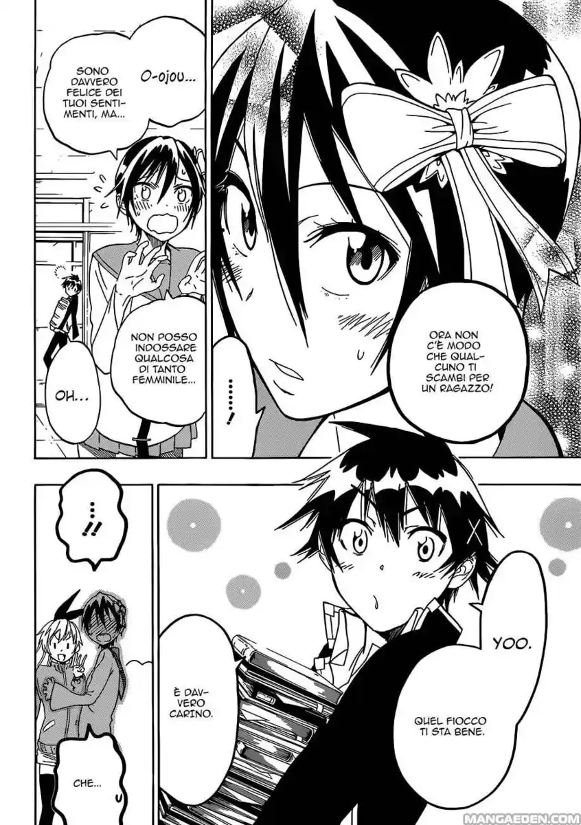 Nisekoi Capitolo 17 page 20