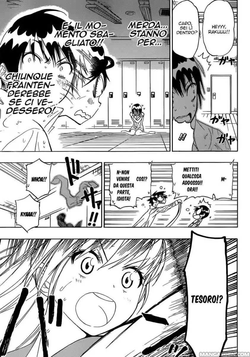 Nisekoi Capitolo 17 page 5