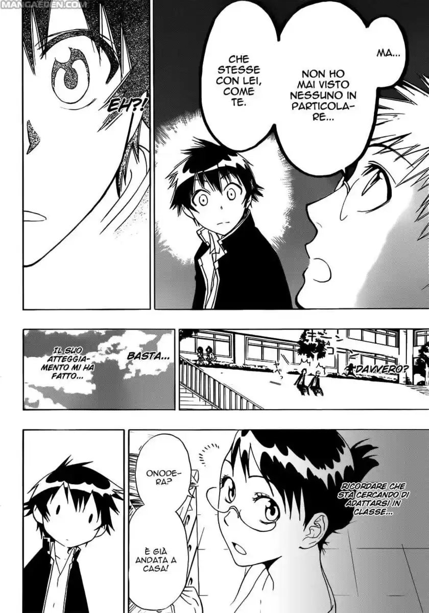 Nisekoi Capitolo 06 page 10