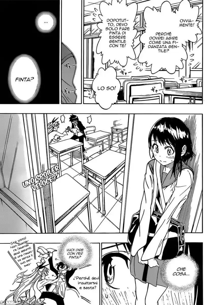 Nisekoi Capitolo 06 page 19