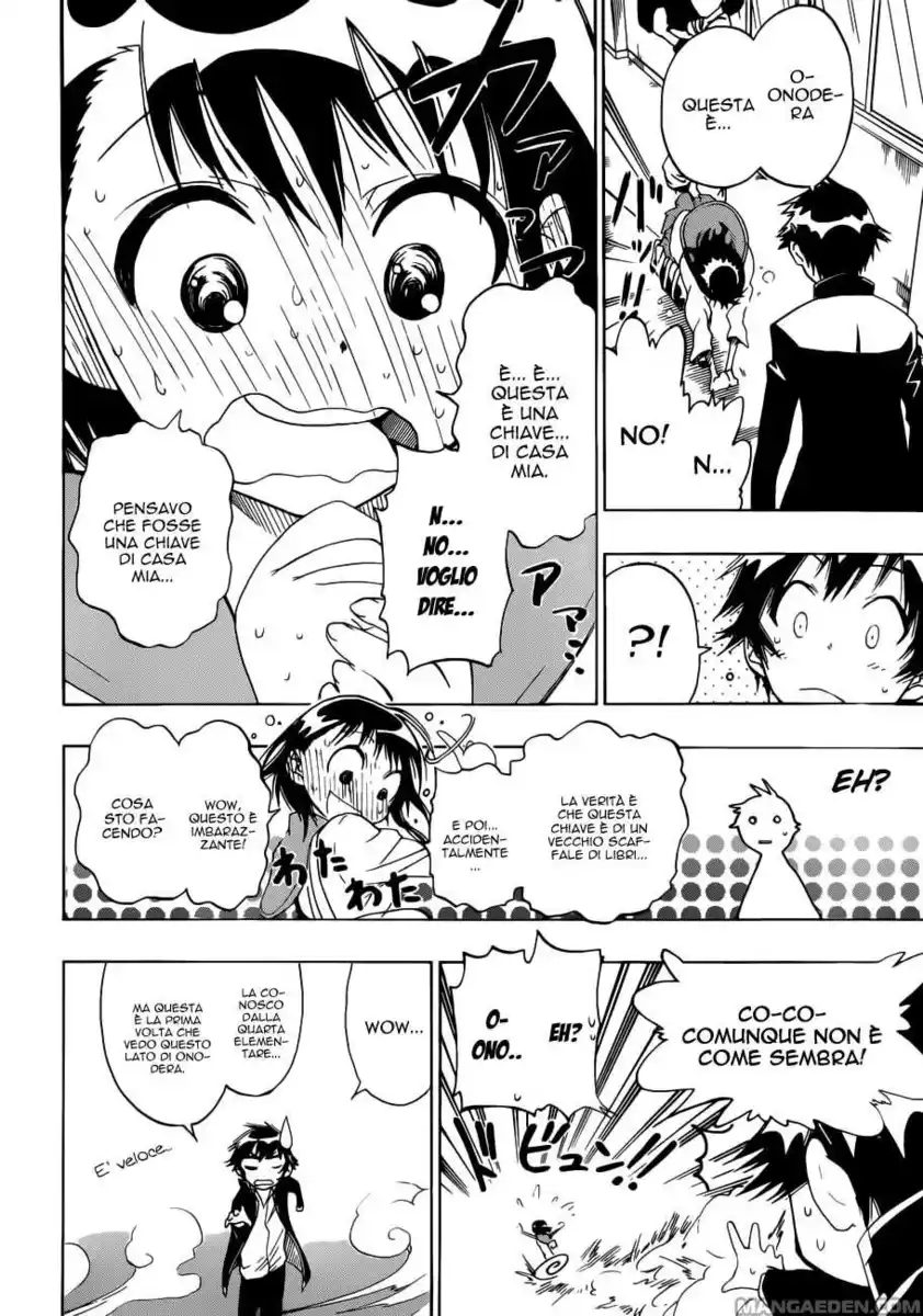 Nisekoi Capitolo 06 page 2