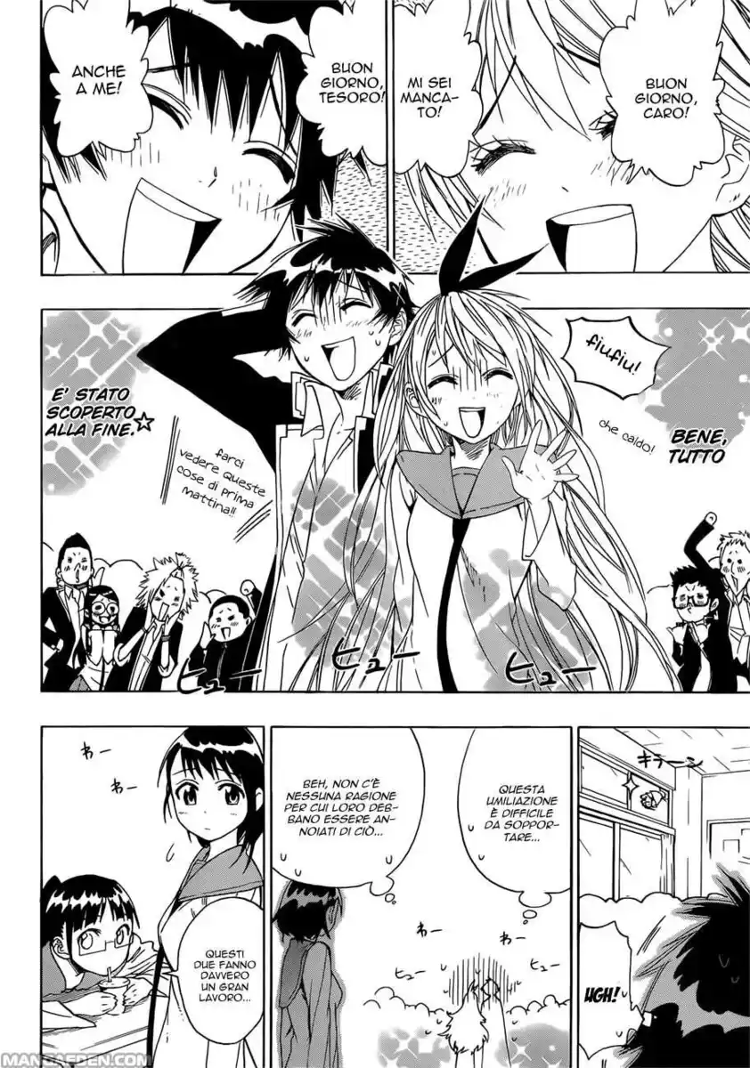 Nisekoi Capitolo 06 page 4