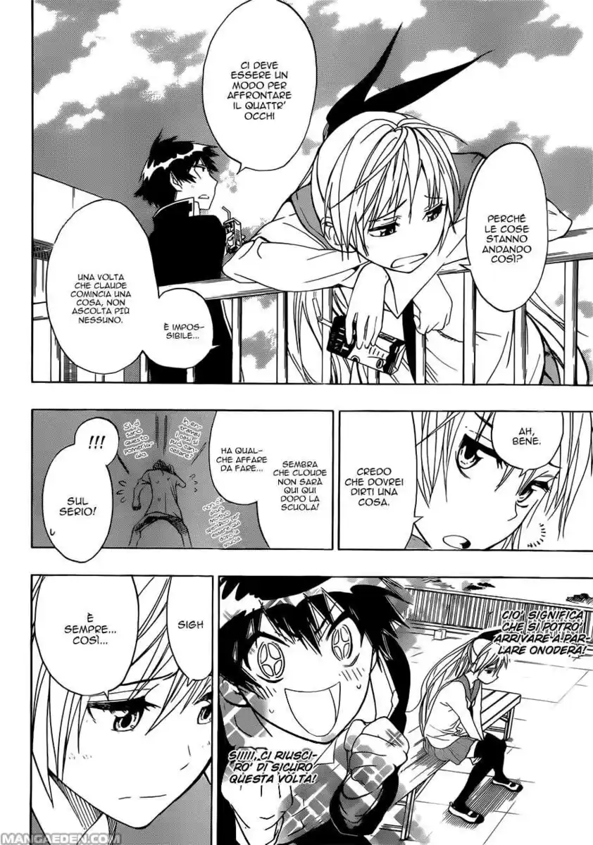 Nisekoi Capitolo 06 page 6