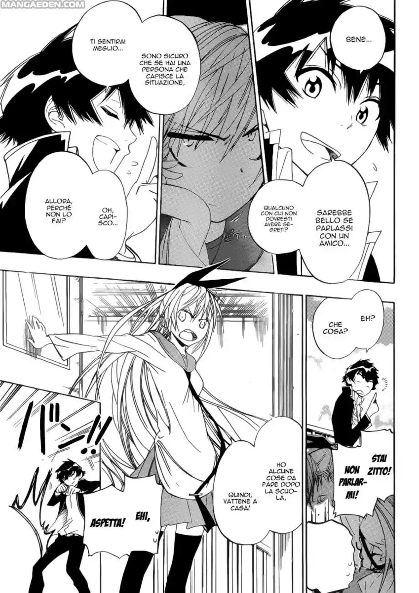 Nisekoi Capitolo 06 page 7