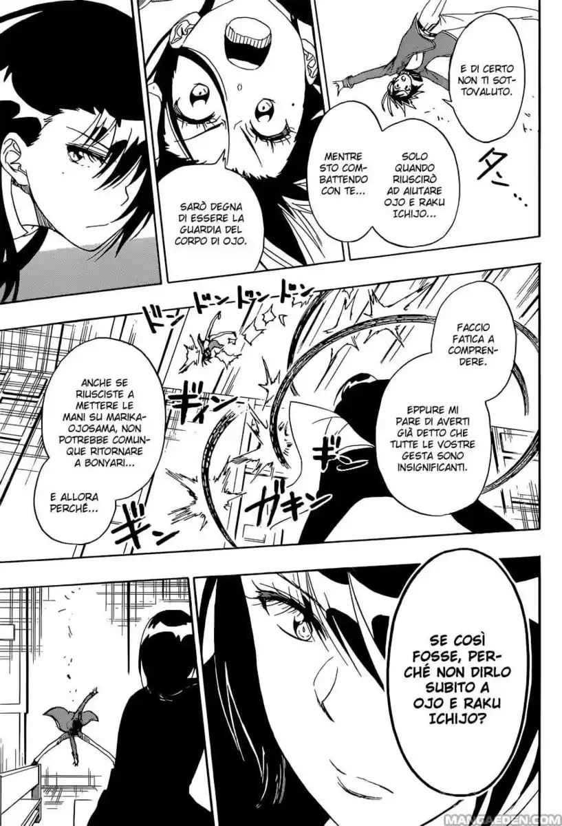 Nisekoi Capitolo 191 page 12