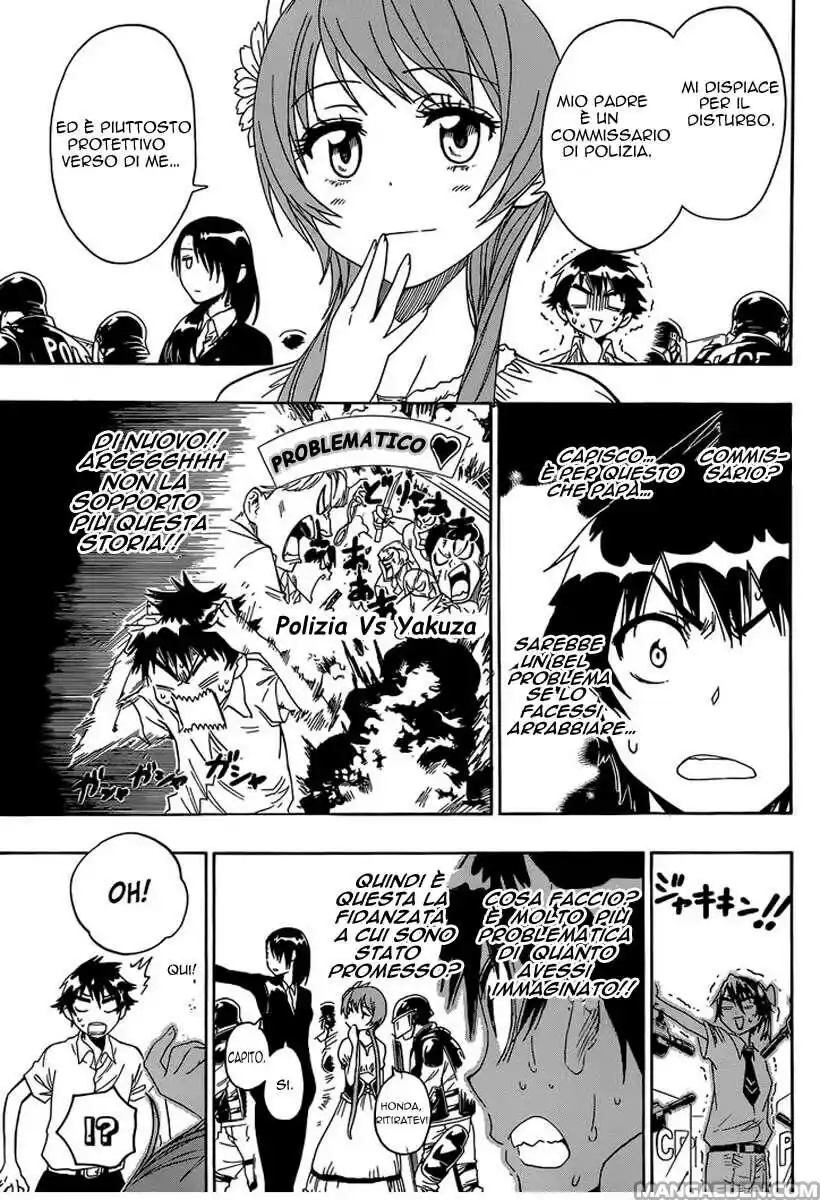 Nisekoi Capitolo 33 page 12