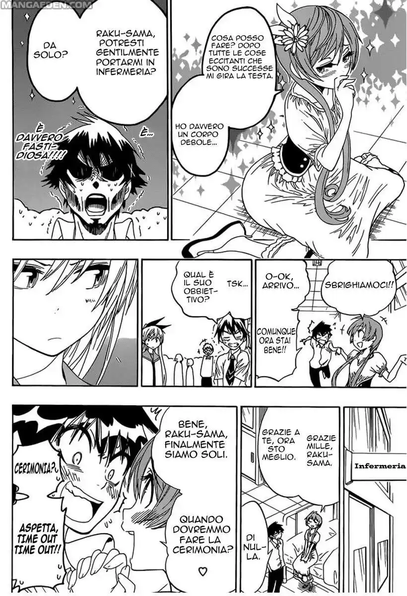 Nisekoi Capitolo 33 page 13