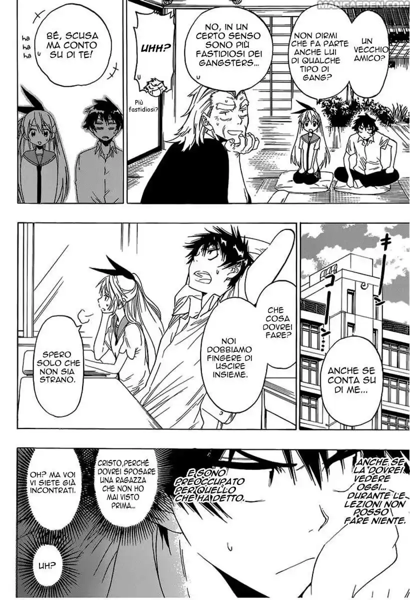 Nisekoi Capitolo 33 page 3