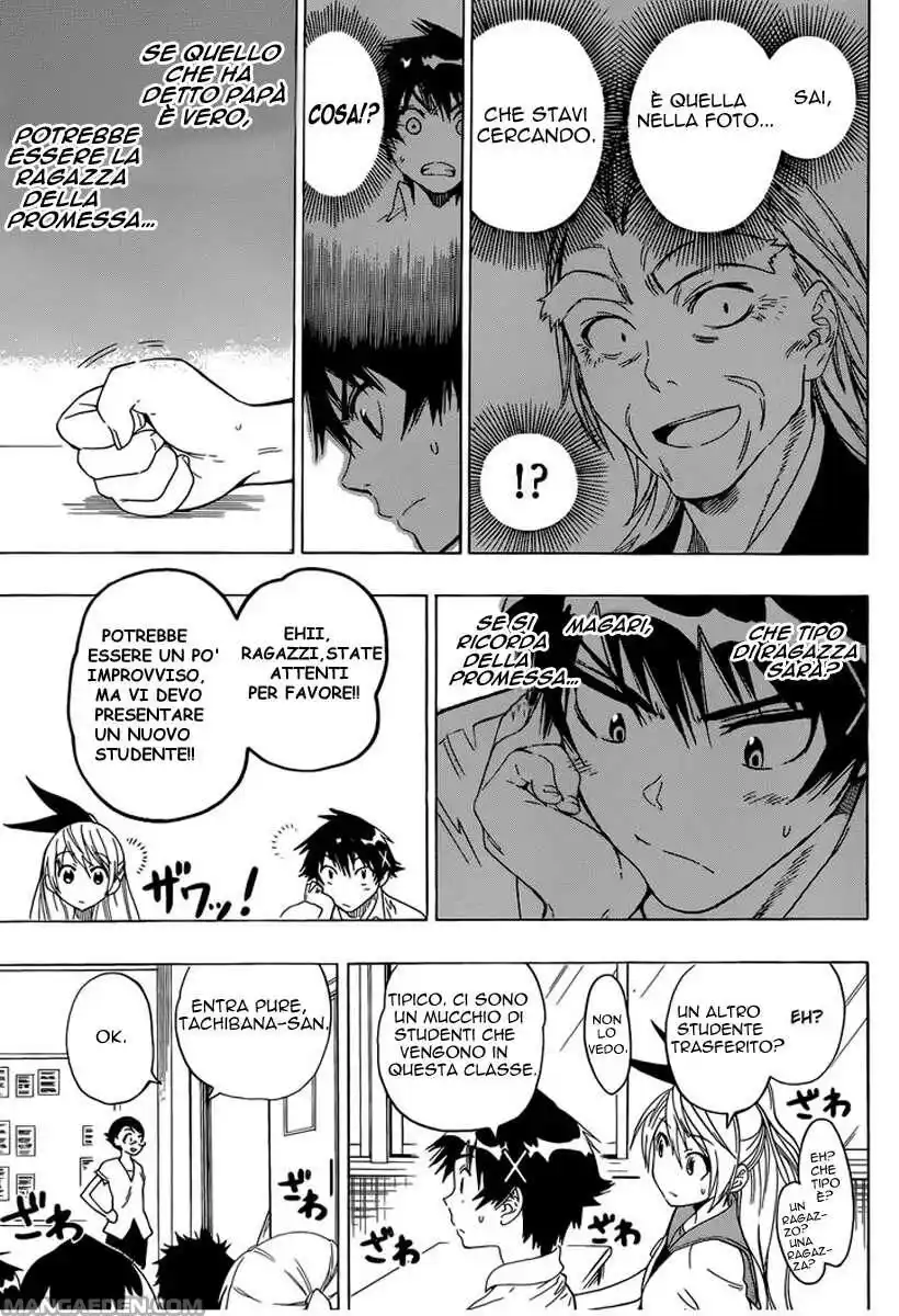 Nisekoi Capitolo 33 page 4