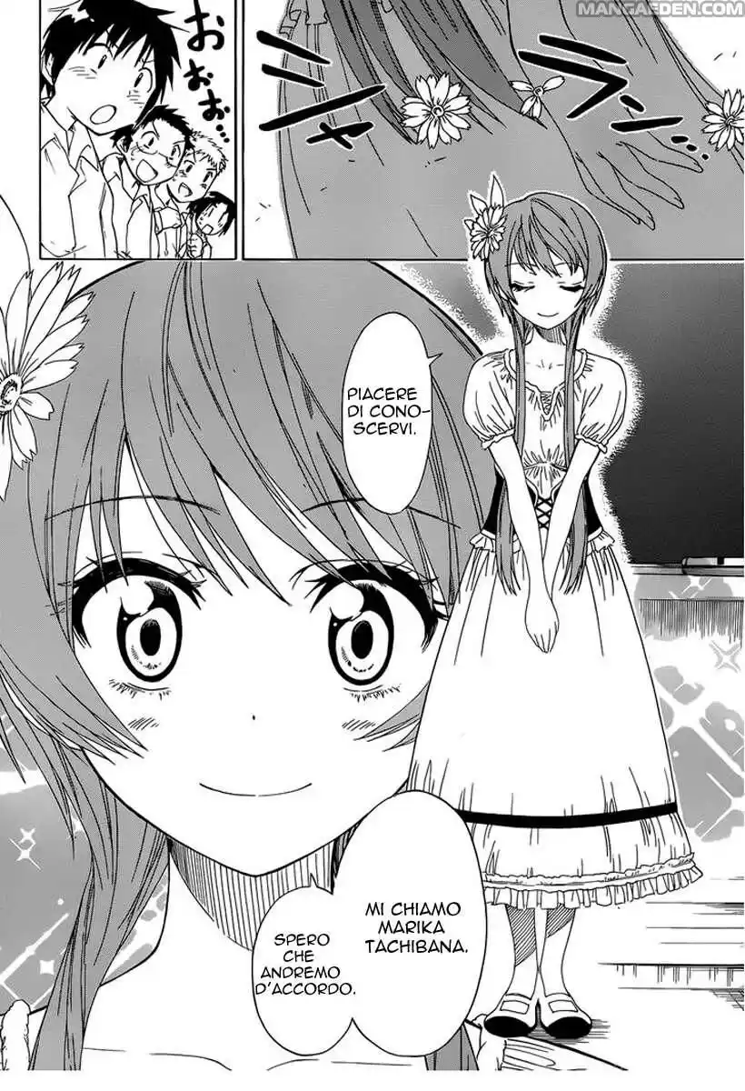 Nisekoi Capitolo 33 page 5