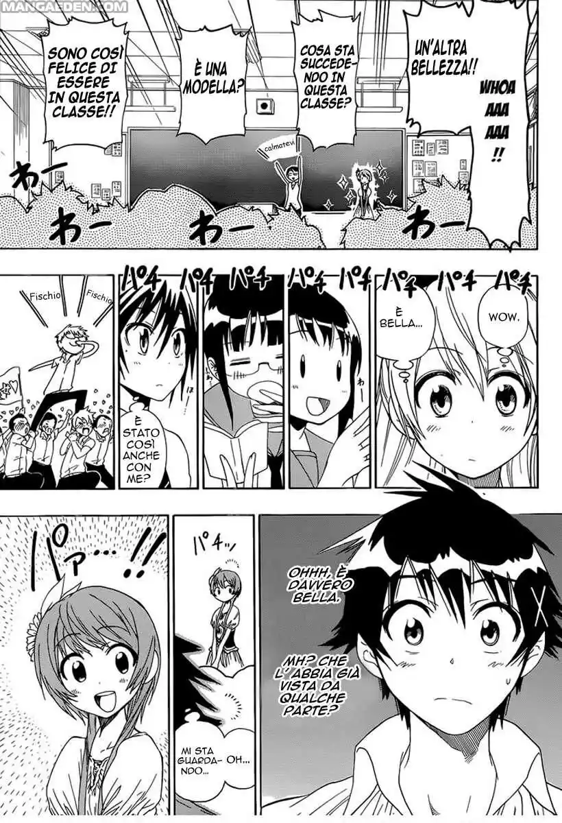 Nisekoi Capitolo 33 page 6