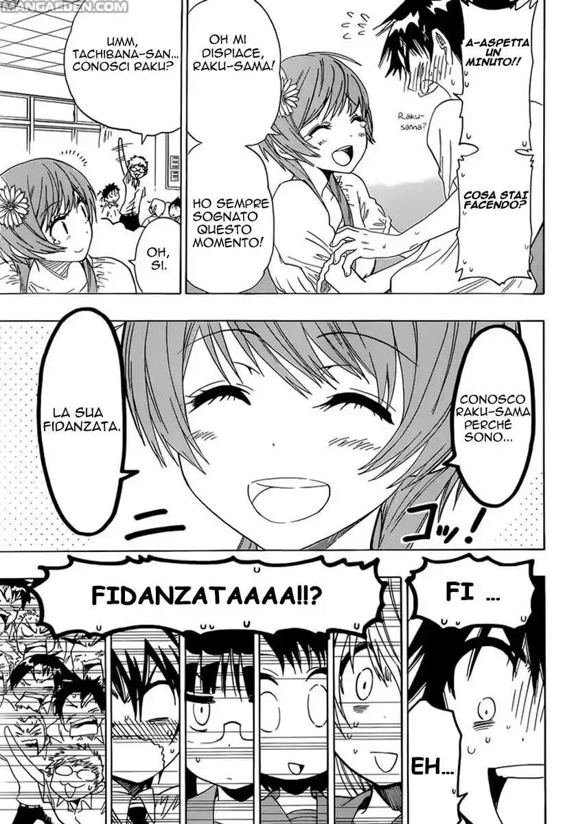 Nisekoi Capitolo 33 page 8