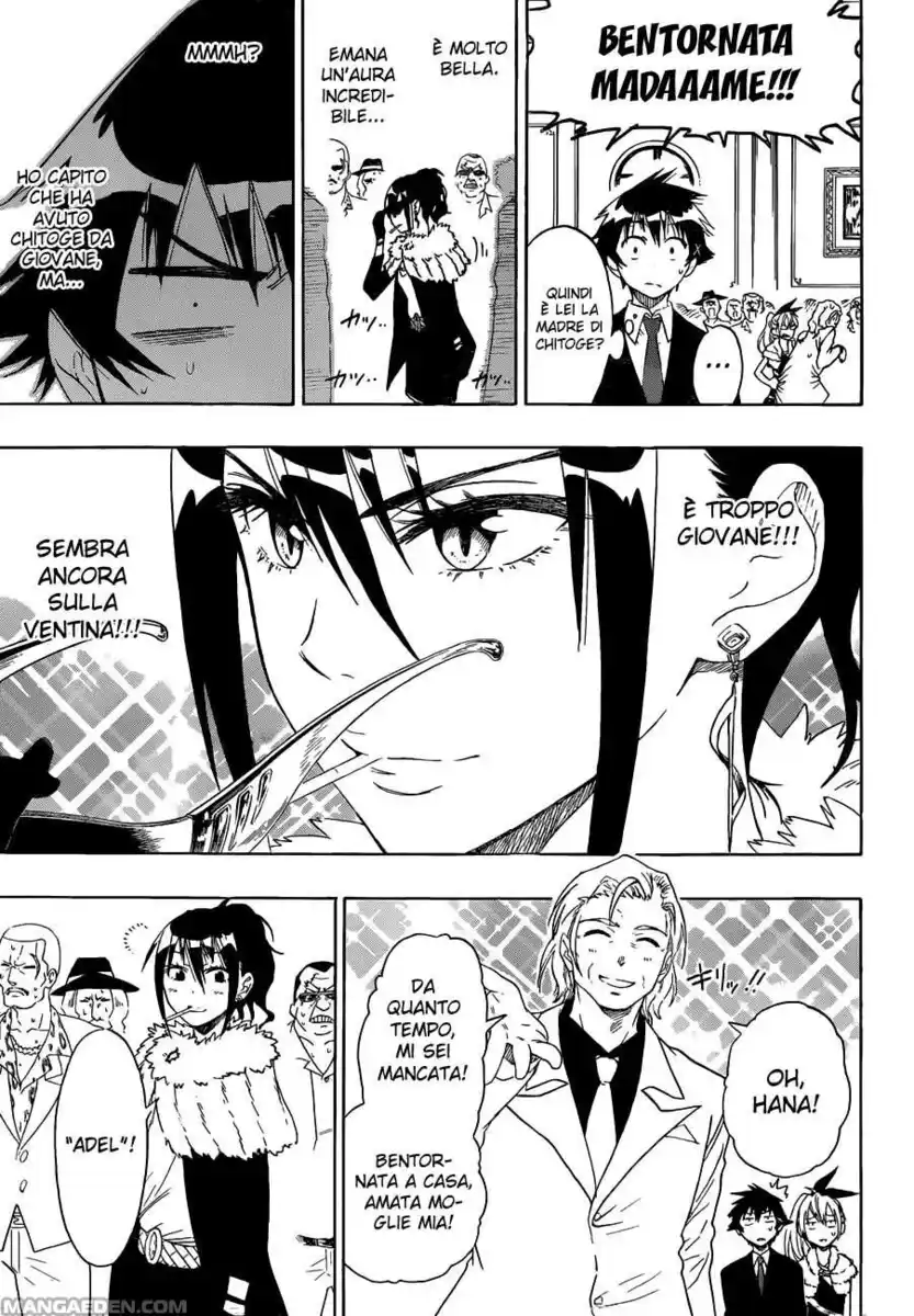 Nisekoi Capitolo 59 page 12