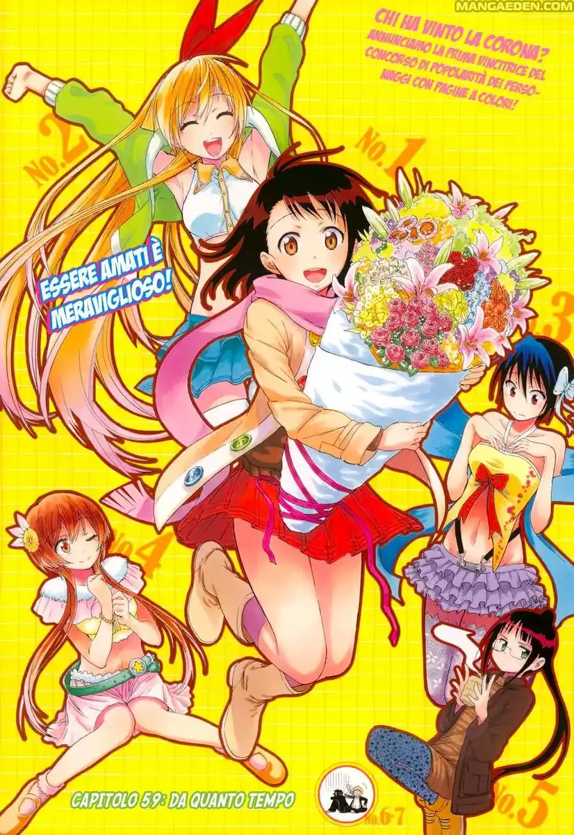 Nisekoi Capitolo 59 page 2