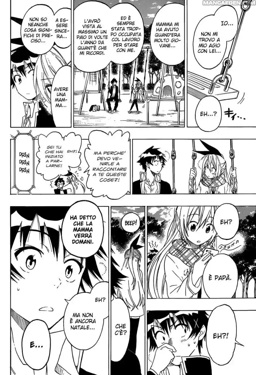 Nisekoi Capitolo 59 page 7