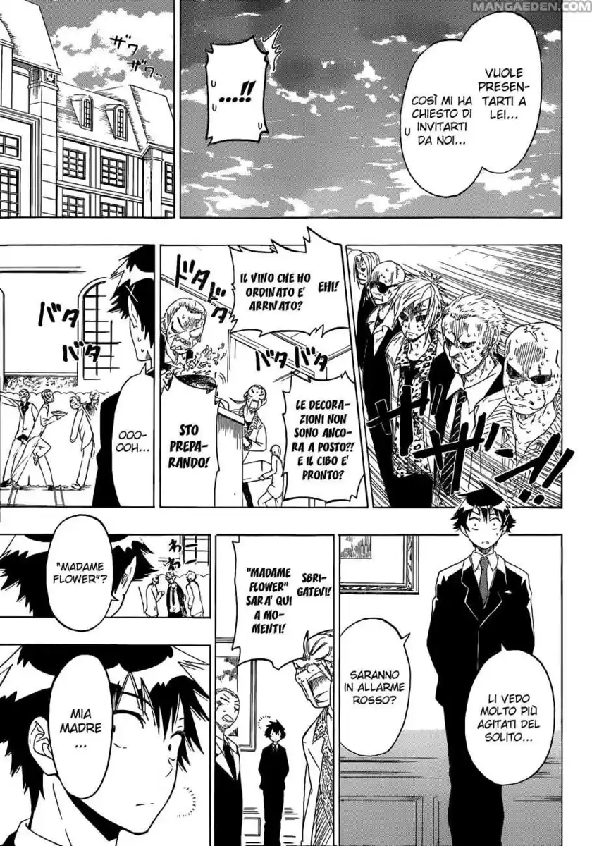 Nisekoi Capitolo 59 page 8