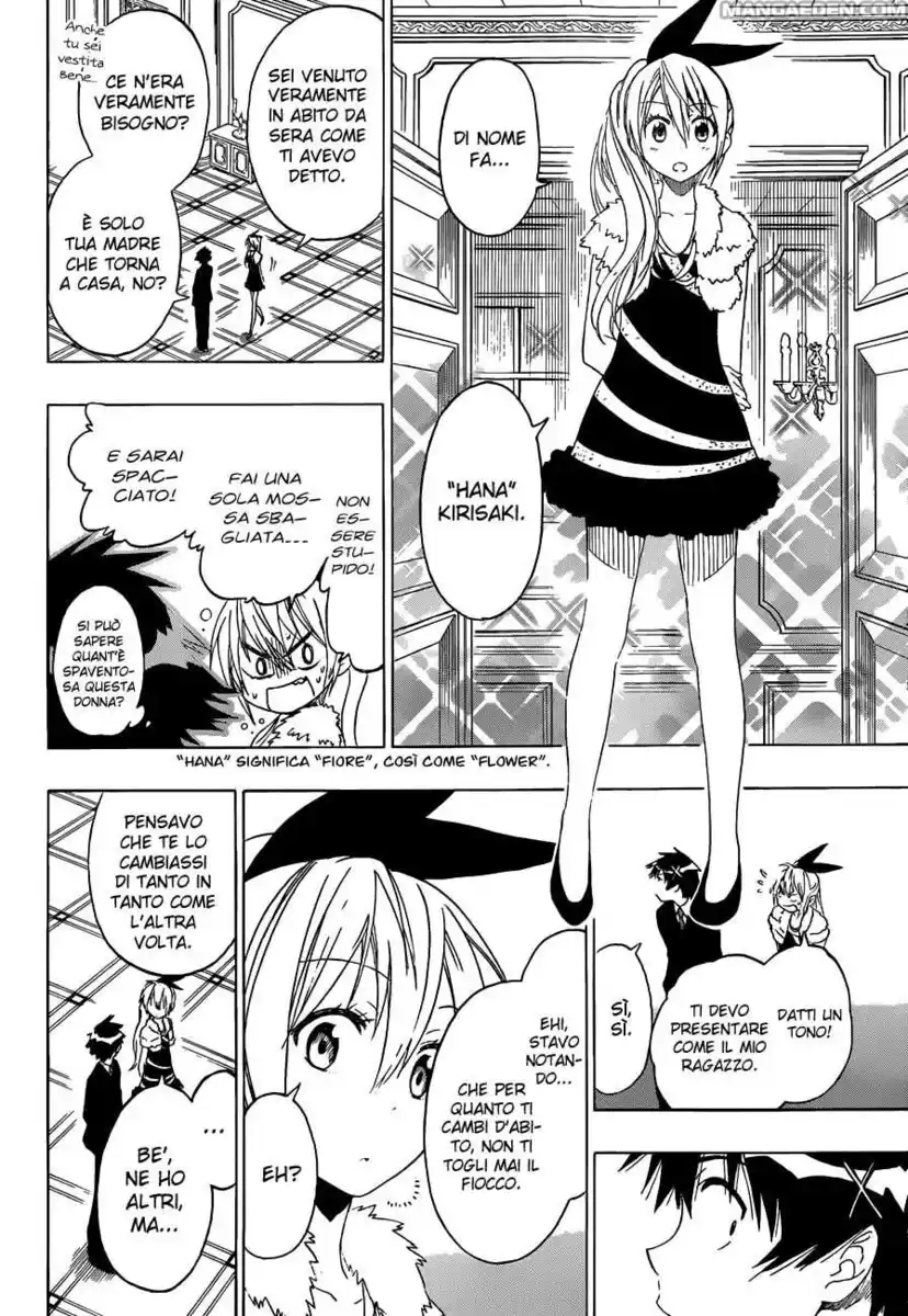 Nisekoi Capitolo 59 page 9