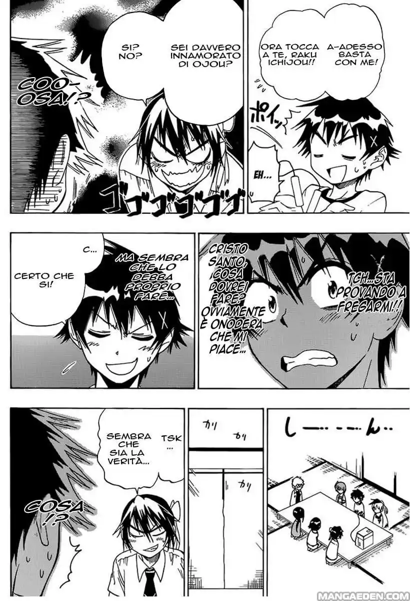 Nisekoi Capitolo 40 page 11