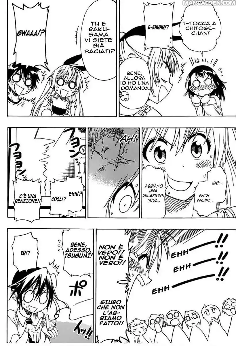 Nisekoi Capitolo 40 page 15