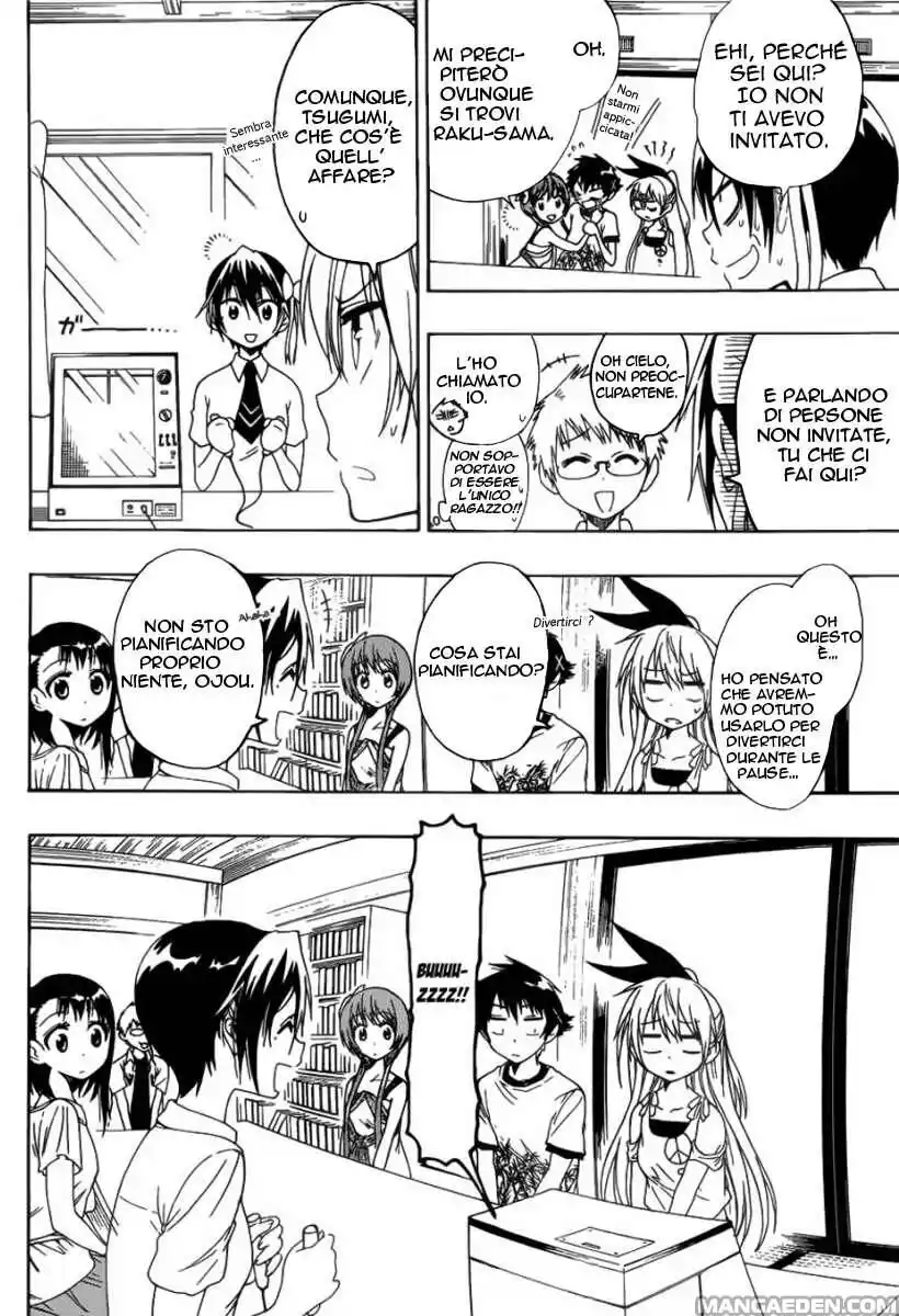 Nisekoi Capitolo 40 page 3