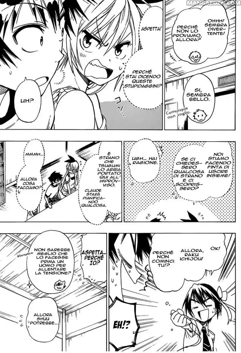 Nisekoi Capitolo 40 page 8