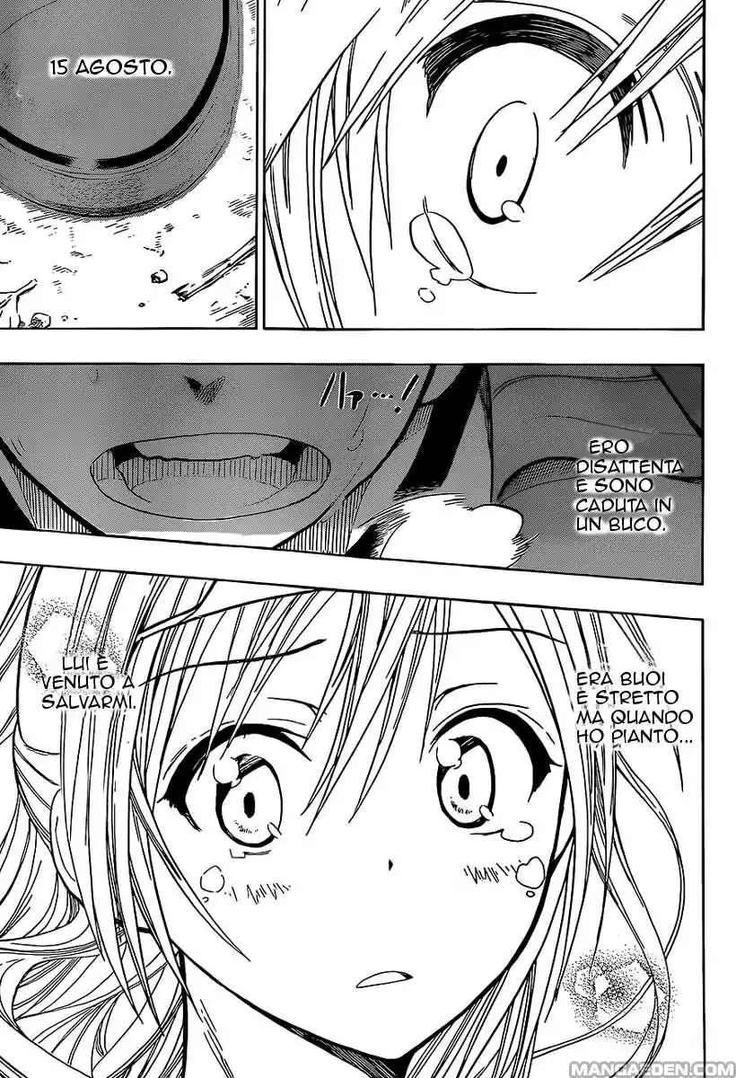 Nisekoi Capitolo 25 page 12