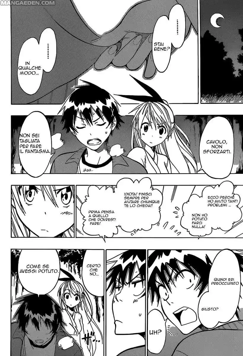 Nisekoi Capitolo 25 page 14