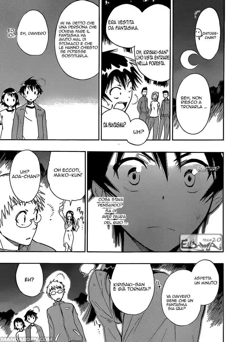 Nisekoi Capitolo 25 page 4