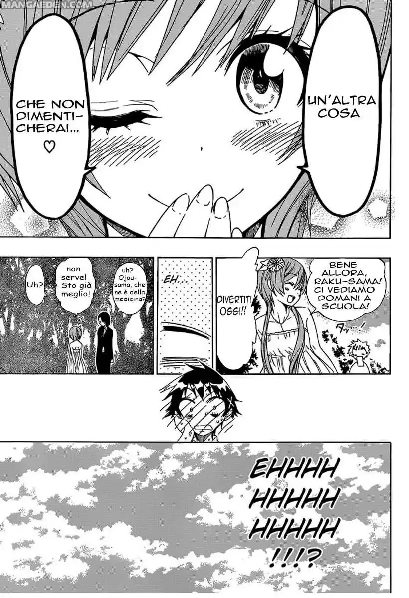 Nisekoi Capitolo 36 page 10