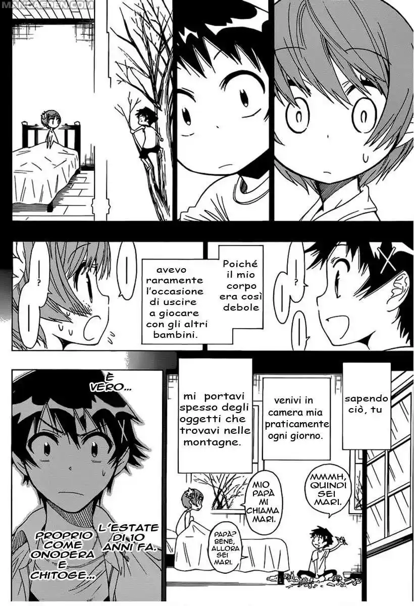 Nisekoi Capitolo 36 page 5