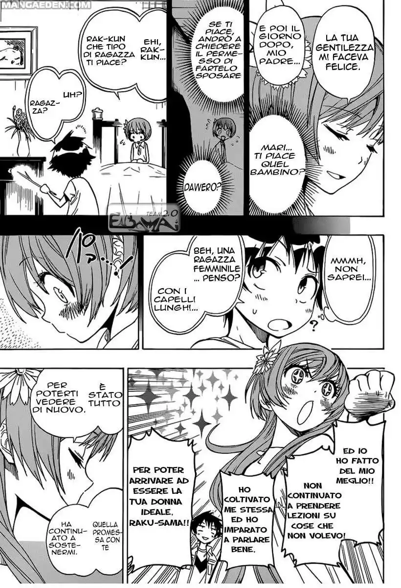 Nisekoi Capitolo 36 page 6