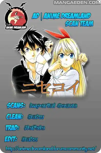 Nisekoi Capitolo 20 page 21