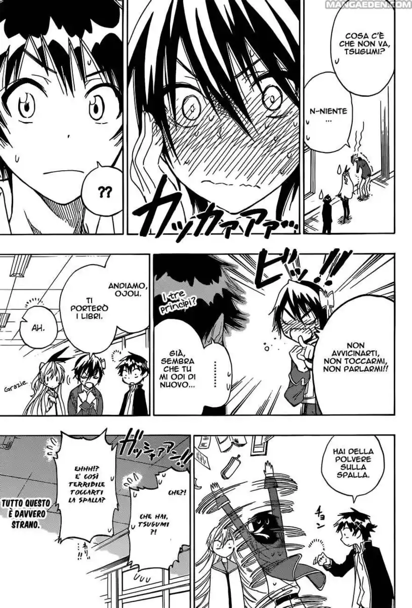 Nisekoi Capitolo 20 page 4