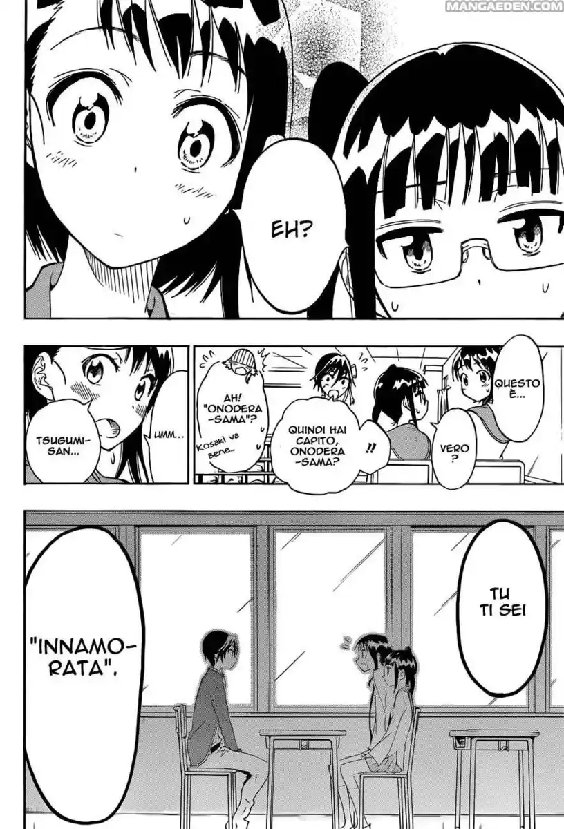 Nisekoi Capitolo 20 page 9