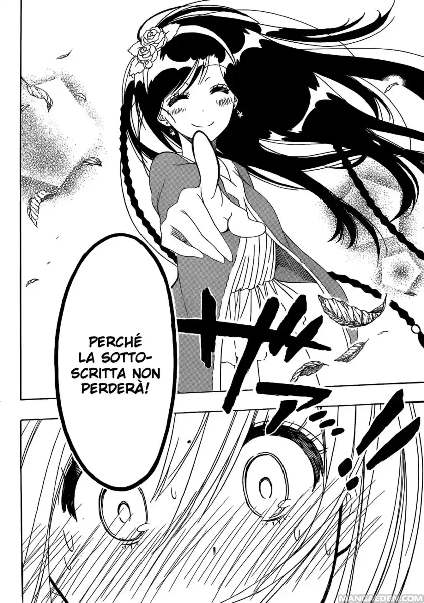 Nisekoi Capitolo 126 page 15