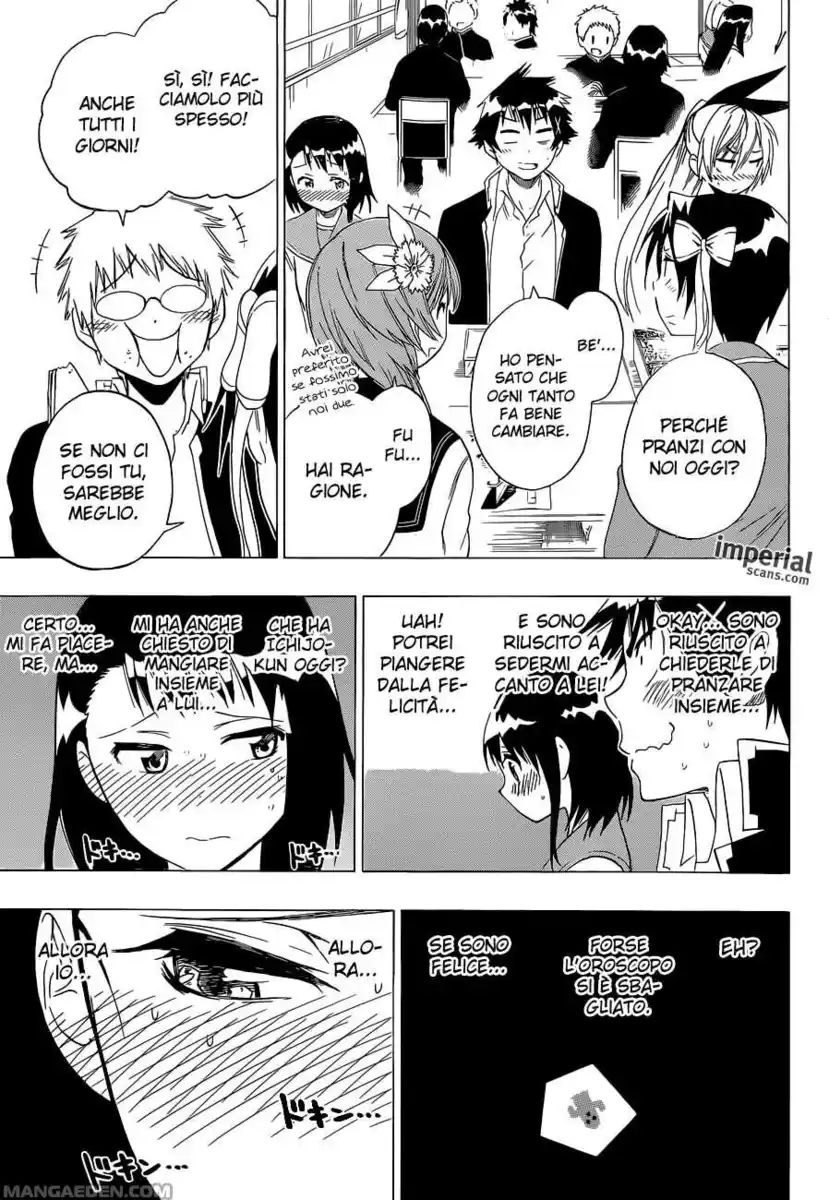 Nisekoi Capitolo 53 page 14