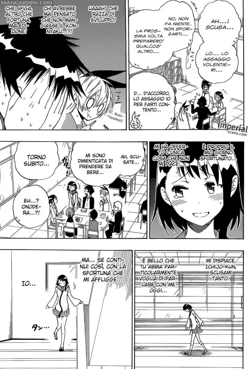 Nisekoi Capitolo 53 page 16