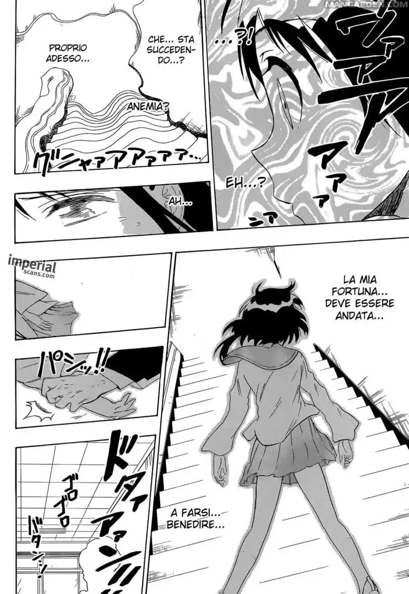 Nisekoi Capitolo 53 page 17