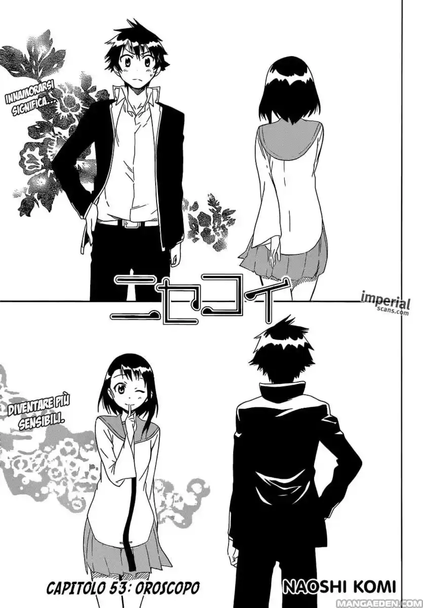 Nisekoi Capitolo 53 page 4