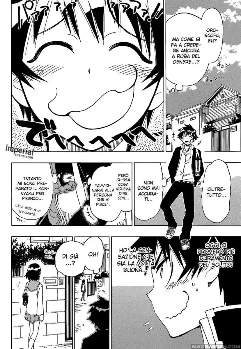 Nisekoi Capitolo 53 page 5