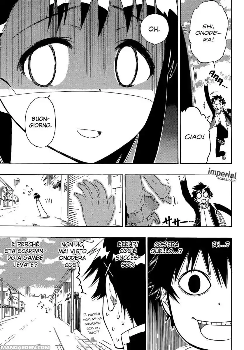 Nisekoi Capitolo 53 page 6