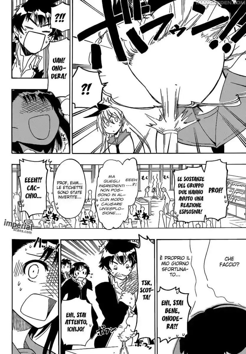 Nisekoi Capitolo 53 page 9