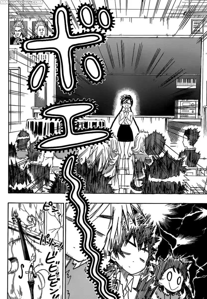 Nisekoi Capitolo 135 page 5