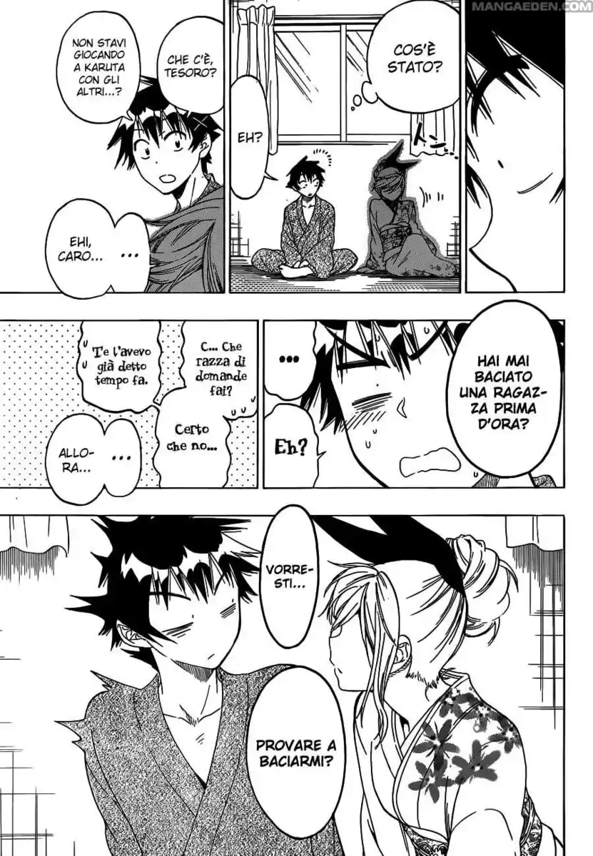 Nisekoi Capitolo 65 page 8